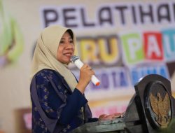 Bunda Niken Ajak Walikota Bima Perkuat Sinergi dan Kolaborasi Program PKK