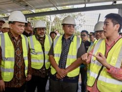 Bang Zul Gubernur NTB dampingi Kunker Perdana Menteri Kominfo Percepat Operasional BTS di NTB