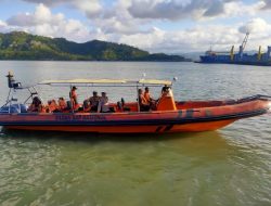 Seorang Pemancing Tenggelam Saat Mengambil Dayung Perahunya Yang Jatuh