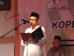 Lombok Barat Peringati HARKOPNAS 76