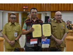 Pemprov NTB dan Australia Utara Semakin Mesra, Gubernur Bang Zul Tandatangi MoU Kerjasama