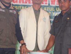 UNU NTB KKN di Desa Bayan Bumi Dayan Gunung