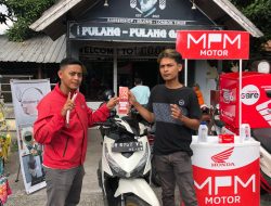 Car Free Day Bersama Honda Care MPM Motor Lotim