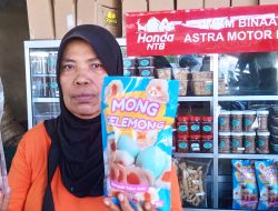 IGA Honda Untuk Kerupuk Telur Asin Organik Mong Gelemong