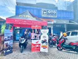 Honda NTB Gencarkan Aksi Sinergi Bagi Negeri melalui Edukasi Safety Riding