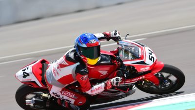 Mari Dukung Pebalap Astra Honda di Mandalika Racing Series