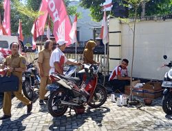 Moment Harkopnas Ke 76, PT.Astra Motor NTB Gelar Service Kunjung Ke Dinas Koperasi  UKM NTB