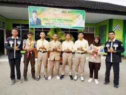 Mantap, 8 Orang Siswa MAN 2 Kota Bima Jadi Peserta Raimuna XII Tingkat Nasional 2023