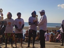 Balap Sampan Boat Race PKS ditutup