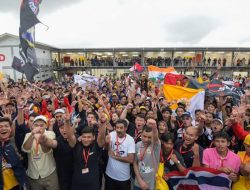 13 Negara Ramaikan Shell Eco Marathon di Mandalika, Gubernur Bang Zul: 3 Tim dari NTB