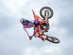 Grand Prix Race 1 MXGP Selaparang – Lombok, Jorge Prado Unggul