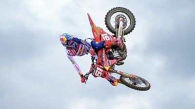 Grand Prix Race 1 MXGP Selaparang – Lombok, Jorge Prado Unggul