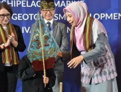 Wakil Gubernur NTB Umi Rohmi Resmi Buka Geotourism Festival and International Conference 2023