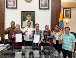 NTB Mall Go Internasional, Gubernur Bang Zul Saksikan Penandatanganan MoU dengan Nusantara Fashion House (NFH) Malaysia