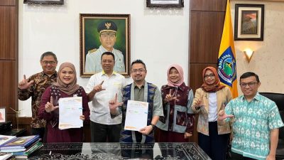 NTB Mall Go Internasional, Gubernur Bang Zul Saksikan Penandatanganan MoU dengan Nusantara Fashion House (NFH) Malaysia