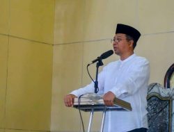 Berkah Salat Jum’at, Gubernur NTB Beri Khotbah di Masjid An Nur Pohgading