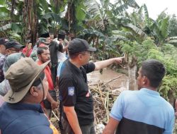 Gubernur NTB Tinjau Dampak Banjir di Kecamatan Lunyuk Sumbawa