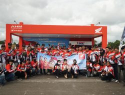 Komunitas HALO Nonton Bareng MXGP Selaparang (Ultimate Experience)