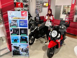 KEJUTAN Beli Motor Honda di Bulan Juli