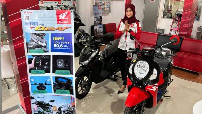 KEJUTAN Beli Motor Honda di Bulan Juli