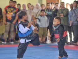 Kejuaraan Pencak Silat 2023 Resmi Ditutup, Bang Zul: Nilai Utama Olahraga Adalah Persahabatan