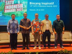 SATU Indonesia Award Tularkan Virus Positif