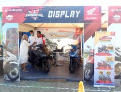 30 Titik Roadshow Honda Kompak Juli Siap Manjakan Konsumen Loyal Honda