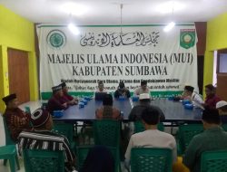 MUI Kabupaten Sumbawa Siap Gelar  Musda