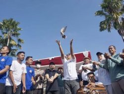 Gubernur Bang Zul Apresiasi Lomba Burung Berkicau Nasional, Piala Gubernur CUP 1 NTB