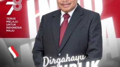 Dirgahayu Republik Indonesia