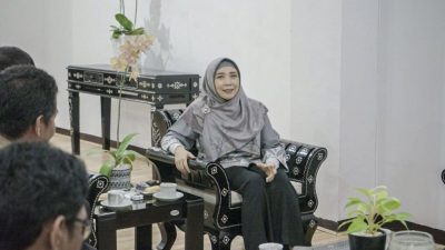 NTB Siap Dukung Indonesia’s FoLU Net Sink 2030