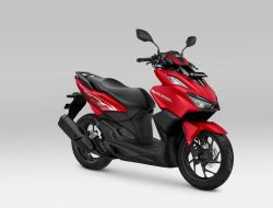 New Honda Vario 160 Makin Premium dengan Varian Warna Terbaru