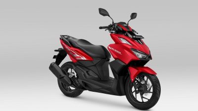 New Honda Vario 160 Makin Premium dengan Varian Warna Terbaru