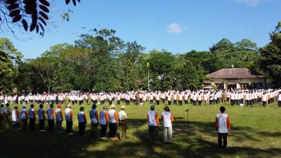 Apel Siaga Partai Keadilan Sejahtera NTB