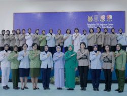 NTB Miliki 10 Pilot Wanita, Bunda Niken Apresiasi Kemajuan Karier TNI WARA