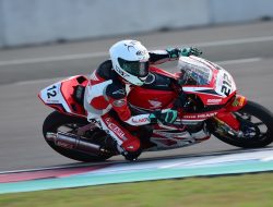 Siap Hadapi ARRC Mandalika, Pebalap Astra Honda Bertekad Harumkan Indonesia di Bulan Kemerdekaan