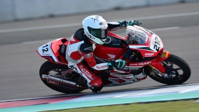 Siap Hadapi ARRC Mandalika, Pebalap Astra Honda Bertekad Harumkan Indonesia di Bulan Kemerdekaan