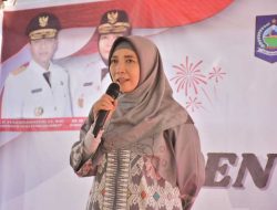 Hadiri HUT ke-72 SDN 6 Mataram, Wagub NTB Mengenang Masa-masa SD dengan Rasa Happy