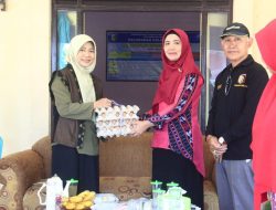 Dapur Bakti Stunting, Bunda Niken : Sebagai Media Edukasi Ibu Dalam Memberikan Nutrisi Kepada Anak