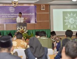 Buka RAKERPIM, Gubernur Bang Zul Harap Tokoh Muda Muhammadiyah NTB Majukan Ummat