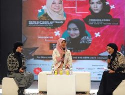 Jadi Narasumber Modest Fashion Talk di Bali, Bunda Niken Ingin NTB Jadi Pusat Fashion Muslim Dunia