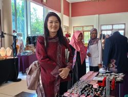 UMKM NTB Hadir di Side Event Rakornas KI Se-Indonesia