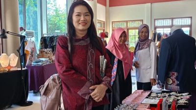 UMKM NTB Hadir di Side Event Rakornas KI Se-Indonesia