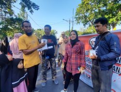 Road to 25 tahun IJTI, Pengda NTB perkuat rasa nasionalisme di arena CFD