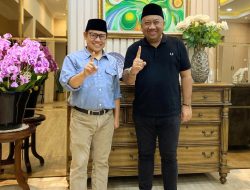 H Lalu Hadrian Irfani Sebut Anak Muda NTB Punya Potensi Lahirkan Penemuan yang “Out of the Box”