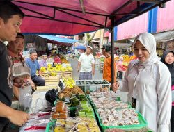 Rannya Agustyra Kristiono ajak Generasi Milenial dan Gen Z melakukan inovasi meluaskan market jajanan Tradisional khas Bumi Gora