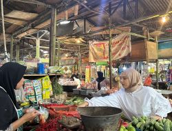 Rannya Kristiono Ingin Mindset Pasar Tradisional yang Tertinggal mulai Berubah