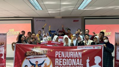 Ide Kreatif Peserta AHMBS Asal NTB berhasil Lolos di Tingkat Nasional