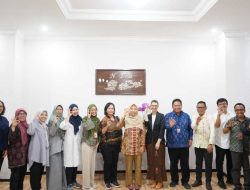 Terima Audiensi dari FHF Australia Wagub NTB Umi Rohmi : NTB sangat Welcome dengan Program Kesehatan