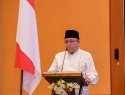 NTB Maju Melaju, Pj Gubernur Miq Gita Beri Arahan RPD Tahun 2024-2026